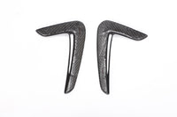 Dry Carbon Vents spatbord voor BMW 4 Serie / M4 F32