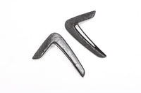 Dry Carbon Vents spatbord voor BMW 4 Serie / M4 F32