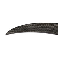Carbon Kofferdekselspoiler vloeiend model voor BMW 3 Serie / M3 G20, G80