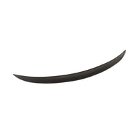 Carbon Kofferdekselspoiler vloeiend model voor BMW 3 Serie / M3 G20, G80