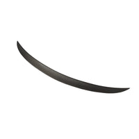 Carbon Kofferdekselspoiler vloeiend model voor BMW 3 Serie / M3 G20, G80