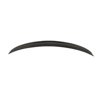 Carbon Kofferdekselspoiler vloeiend model voor BMW 3 Serie / M3 G20, G80