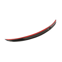Carbon Kofferdekselspoiler vloeiend model voor BMW 3 Serie / M3 G20, G80