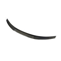 Carbon Kofferdekselspoiler met opstaande punten voor BMW 3 Serie / M3 G20, G80