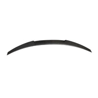 Carbon Kofferdekselspoiler met opstaande punten voor BMW 3 Serie / M3 G20, G80