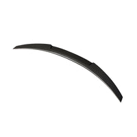Carbon Kofferdekselspoiler met opstaande punten voor BMW 3 Serie / M3 G20, G80