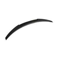 Carbon Kofferdekselspoiler met opstaande punten voor BMW 3 Serie / M3 G20, G80