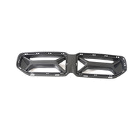 Dry Carbon Grille open frame voor BMW M2 G87