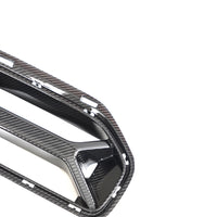Dry Carbon Grille open frame voor BMW M2 G87