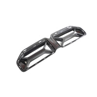 Dry Carbon Grille open frame voor BMW M2 G87