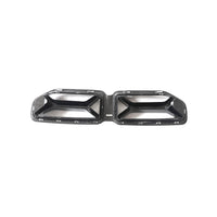 Dry Carbon Grille open frame voor BMW M2 G87