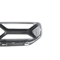 Dry Carbon Grille open frame voor BMW M2 G87