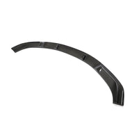 Carbon Front Splitter with vertical fins for BMW M2 F87
