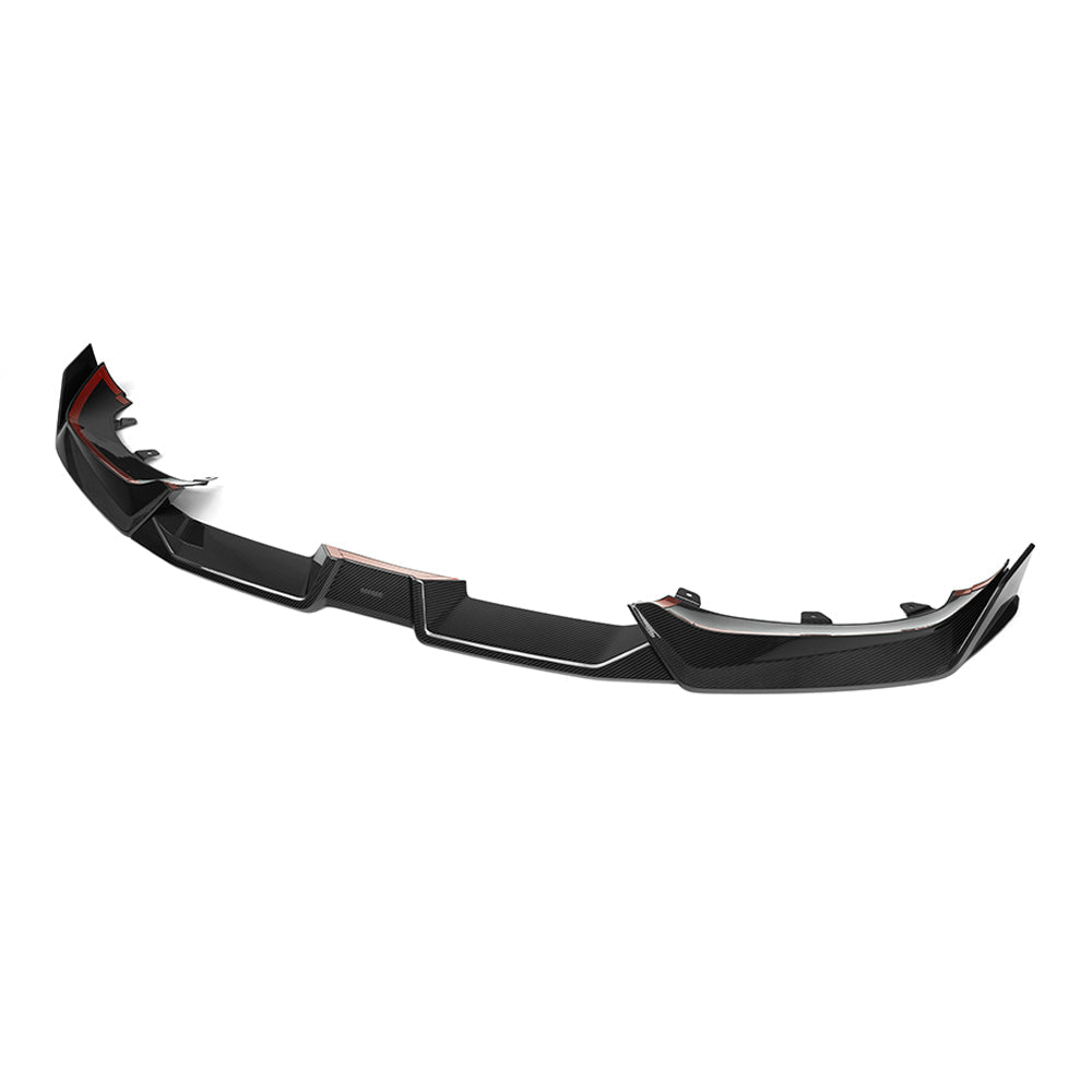 Frontlip voor BMW X6 G06, aanzicht 1
