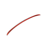 FRP Kofferdekselspoiler glans voor BMW 5 Serie / M5 G30, G38, F90