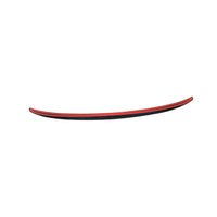 FRP Kofferdekselspoiler glans voor BMW 5 Serie / M5 G30, G38, F90