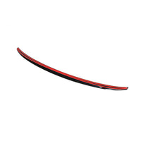 FRP Kofferdekselspoiler glans voor BMW 5 Serie / M5 G30, G38, F90