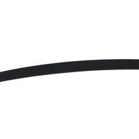 FRP Kofferdekselspoiler glans voor BMW 5 Serie / M5 G30, G38, F90