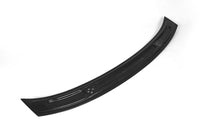 FRP Spoiler voor Audi A7 / S7 / RS7 Sedan C7