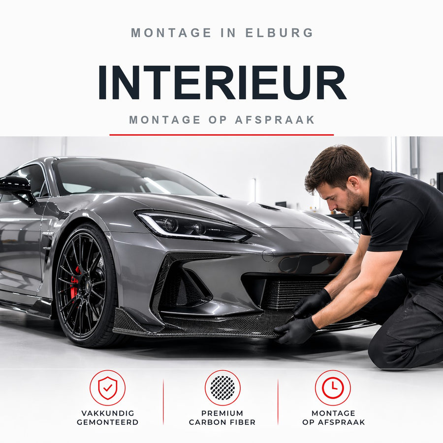 Montage in Elburg: interieur laten monteren bij Dynoforce
