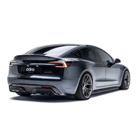 Adro Carbon Side Skirts voor Tesla Model 3 Highland & Performance