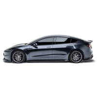 Adro Carbon Diffuser voor Tesla Model 3 Highland