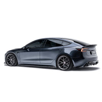 Adro Carbon Side Skirts voor Tesla Model 3 Highland & Performance